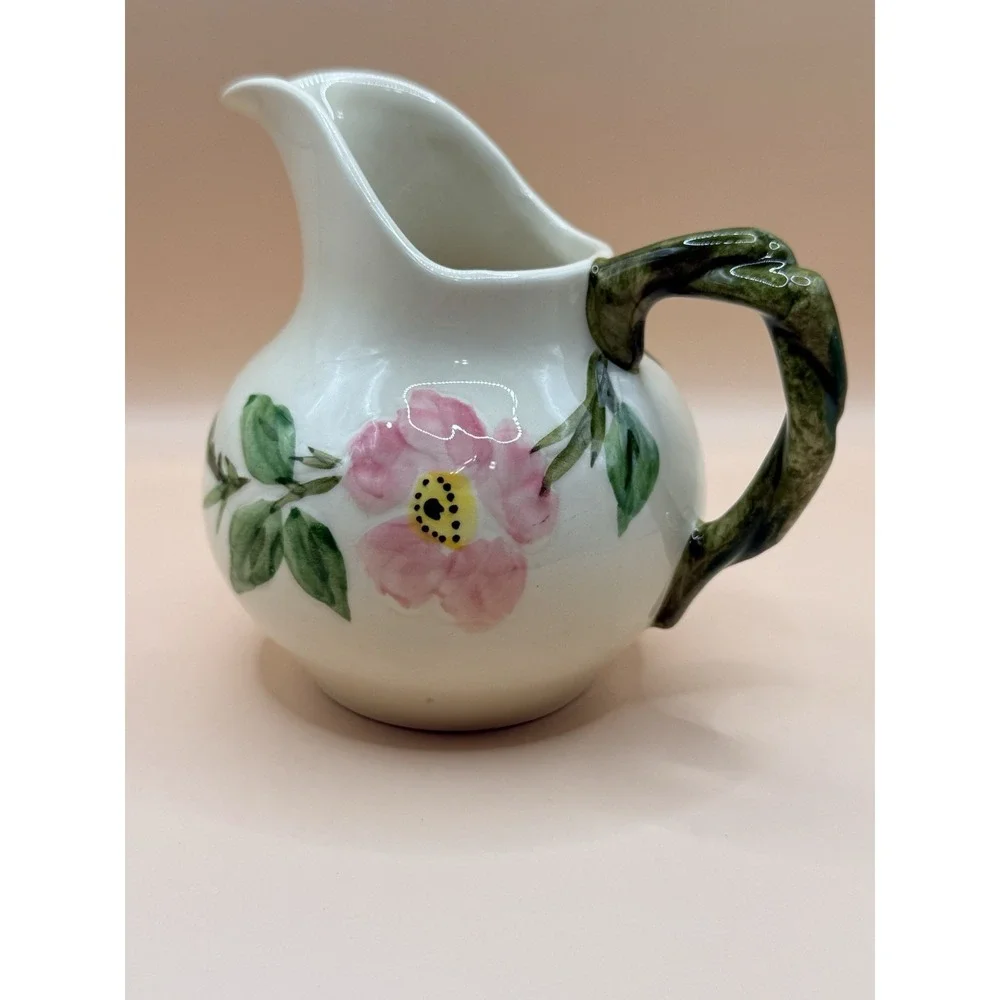 Franciscan Desert Rose Creamer Pitcher Approx. 5